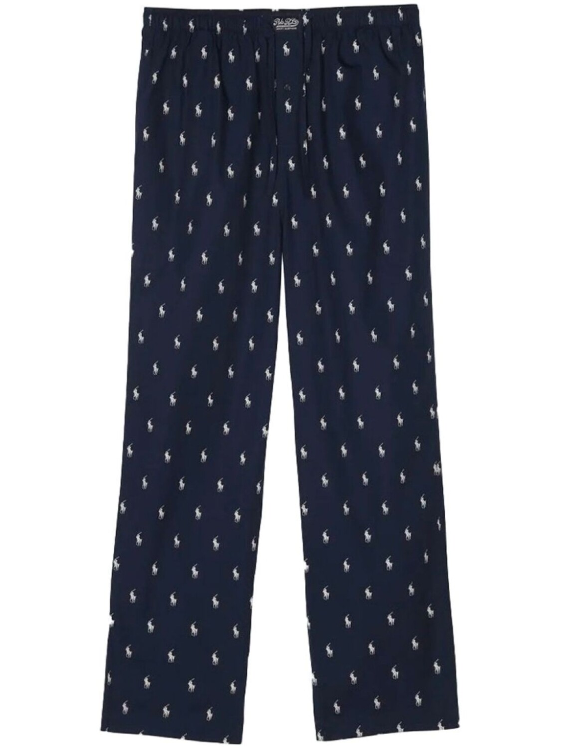 

Polo Ralph Lauren брюки Polo Pony, синий