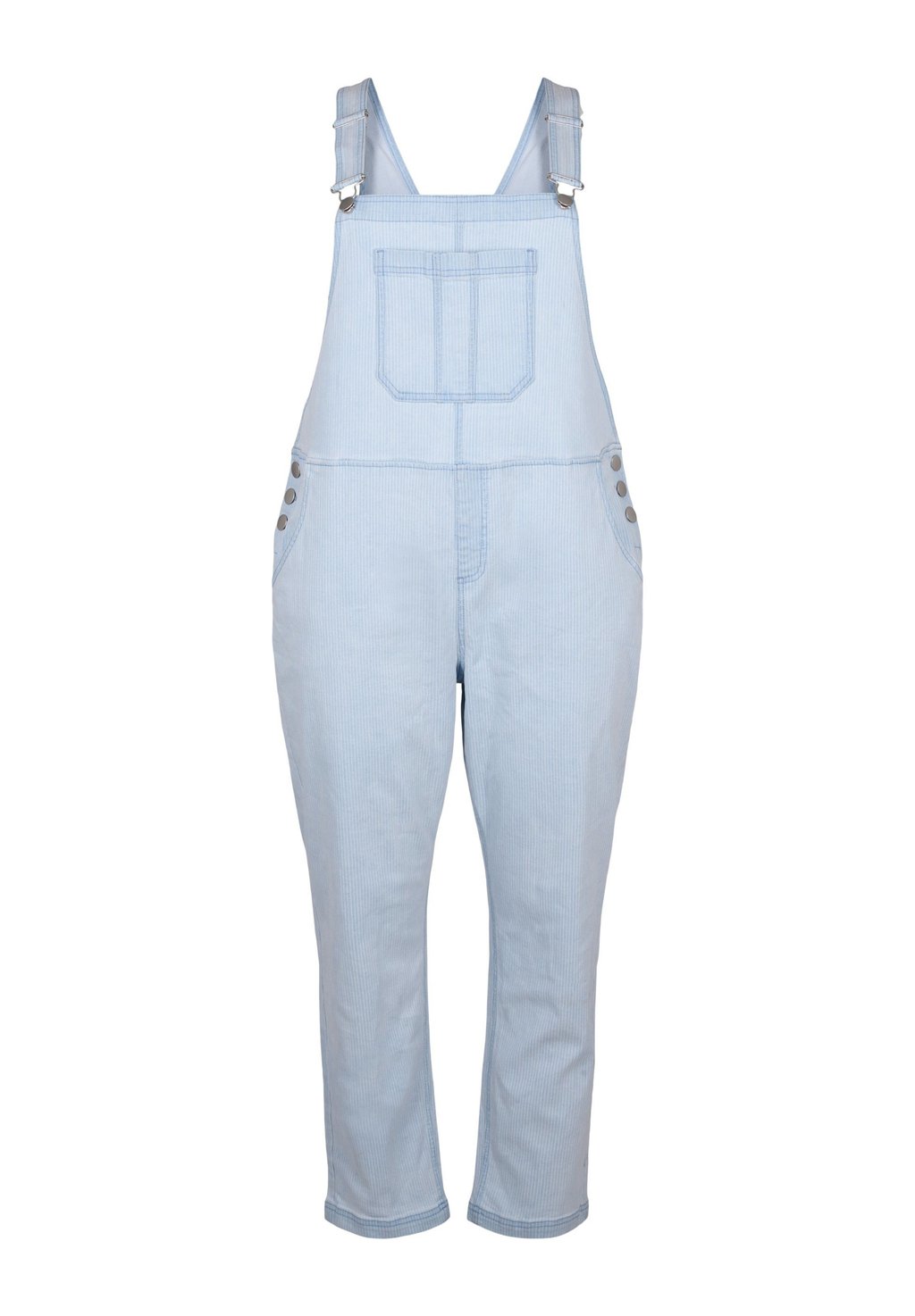 

Комбинезон GESTREIFTE Zizzi, цвет L Blue Denim Stripe