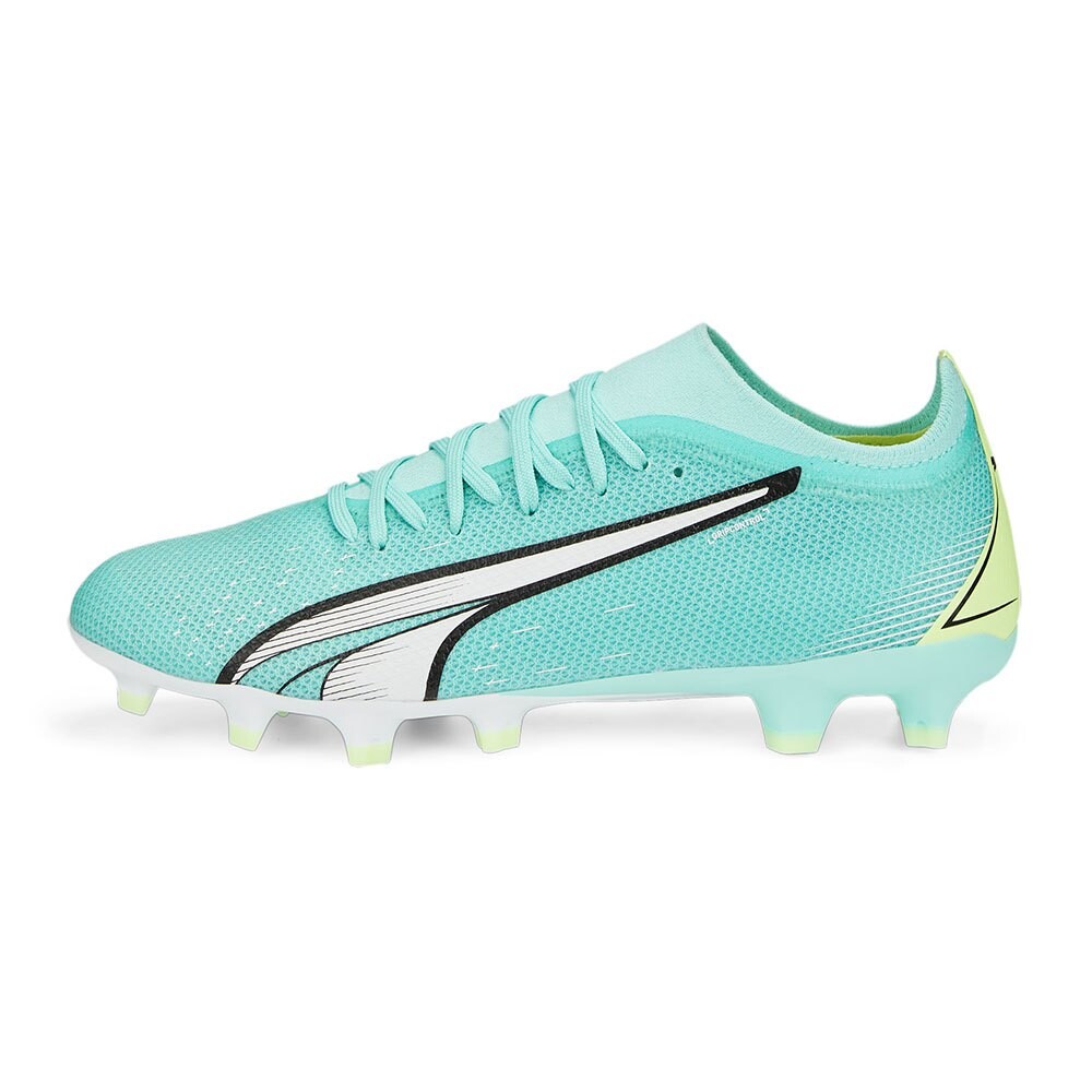 

Бутсы Puma Ultra Match FG/AG, зеленый