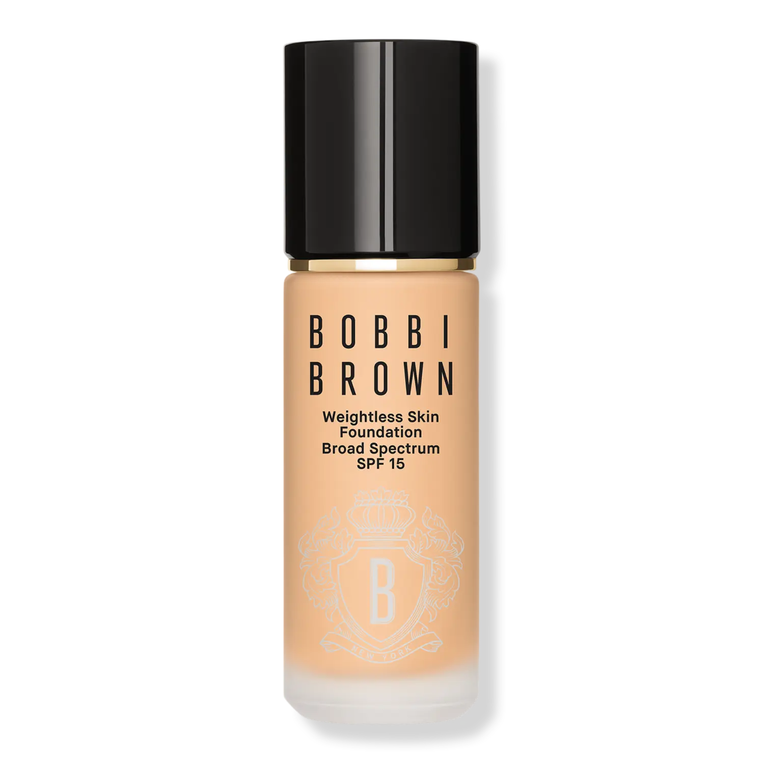 

Невесомая тональная основа SPF 15 BOBBI BROWN, Golden Beige (light to medium, warm golden undertones)