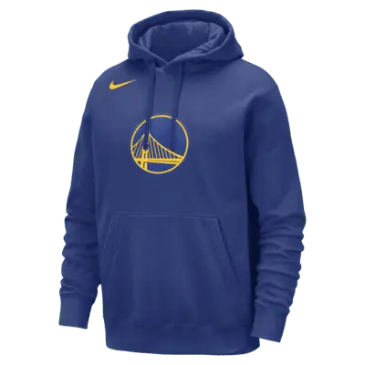 

Худи Nike Golden State Warriors Club, цвет Rush Blue