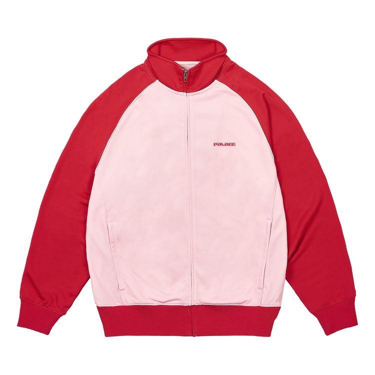 

Куртка Palace Misa Track Jacket 'Truest Red', красный