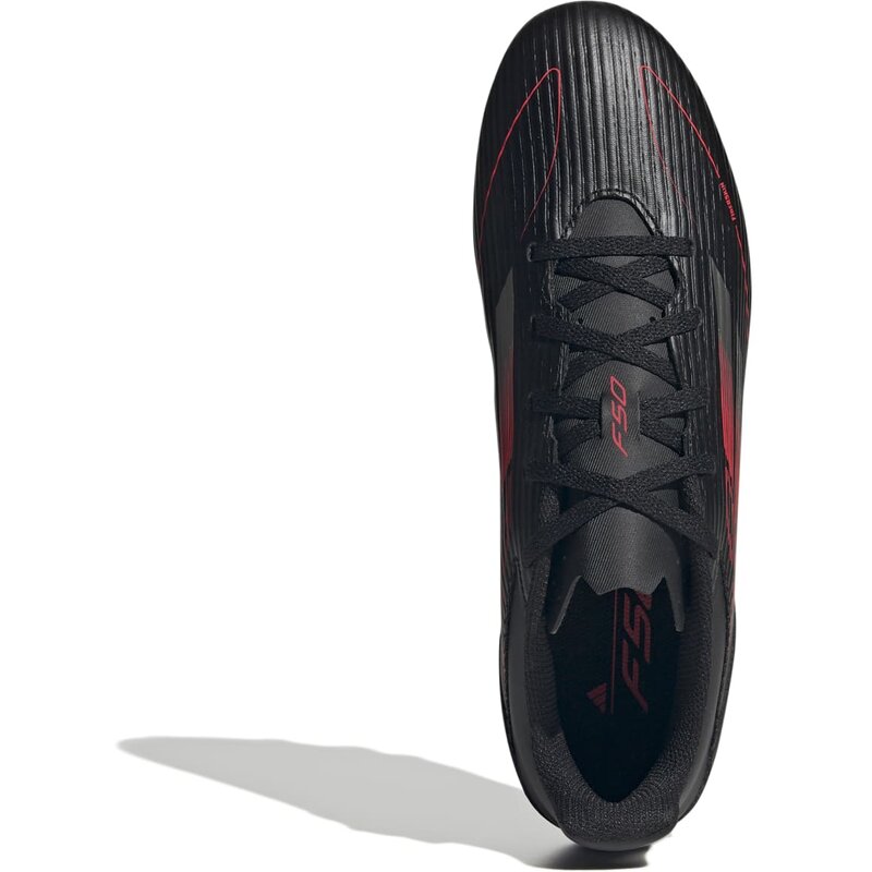 Футбольные бутсы для игры на траве f50 club fg/mg Adidas, мультиколор — фото 3