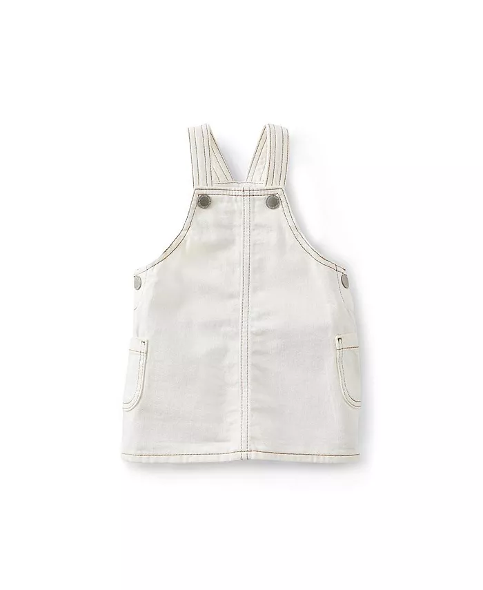 

Платье-сарафан с узором пейсли для девочек COTTON ON, коричневый/бежевый
