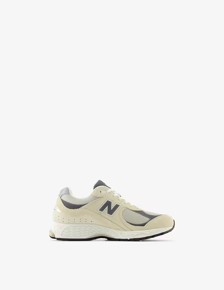 

Замшевые кроссовки New Balance, серый