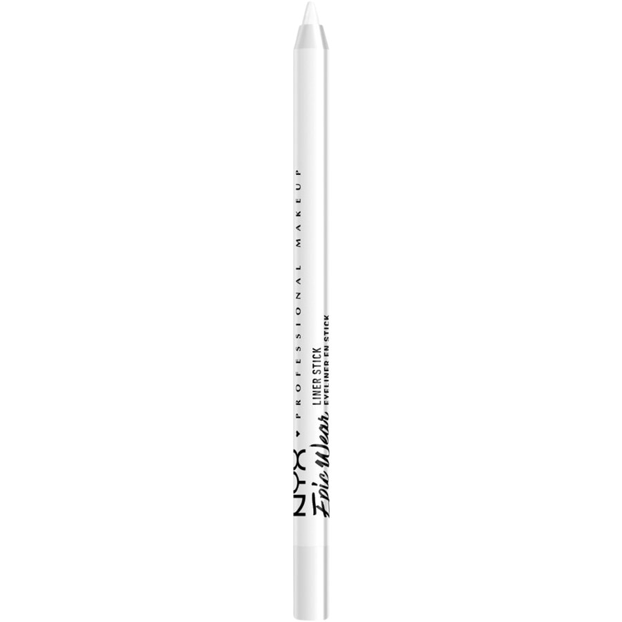 

Подводка для глаз NYX Professional Makeup Epic Wear Semi-Perm Graphic Liner Stick, Pure White / 1,21 g