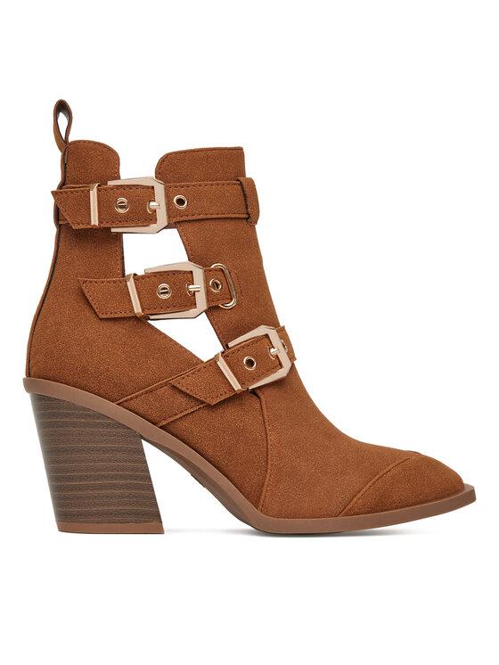 Ковбойские сапоги LE601-165 Deezee, коричневый