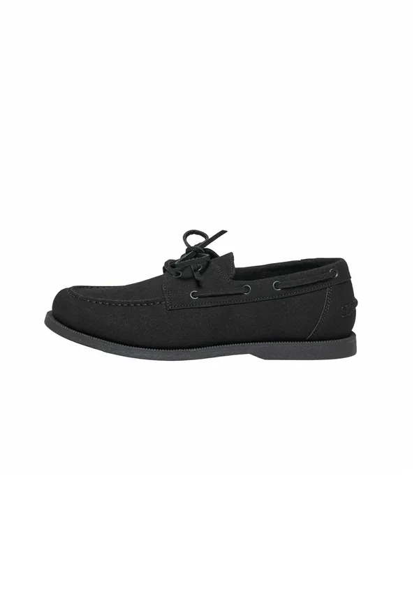 Туфли-лодочки Only & Sons Onsjohn Loafer Boat Shoes, черный