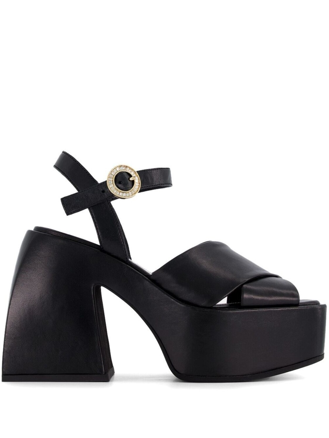 

Nodaleto босоножки Bulla Joni на платформе, черный