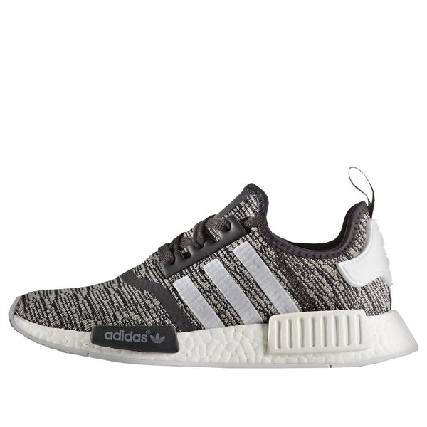 

Кроссовки nmd_r1 Adidas, серый