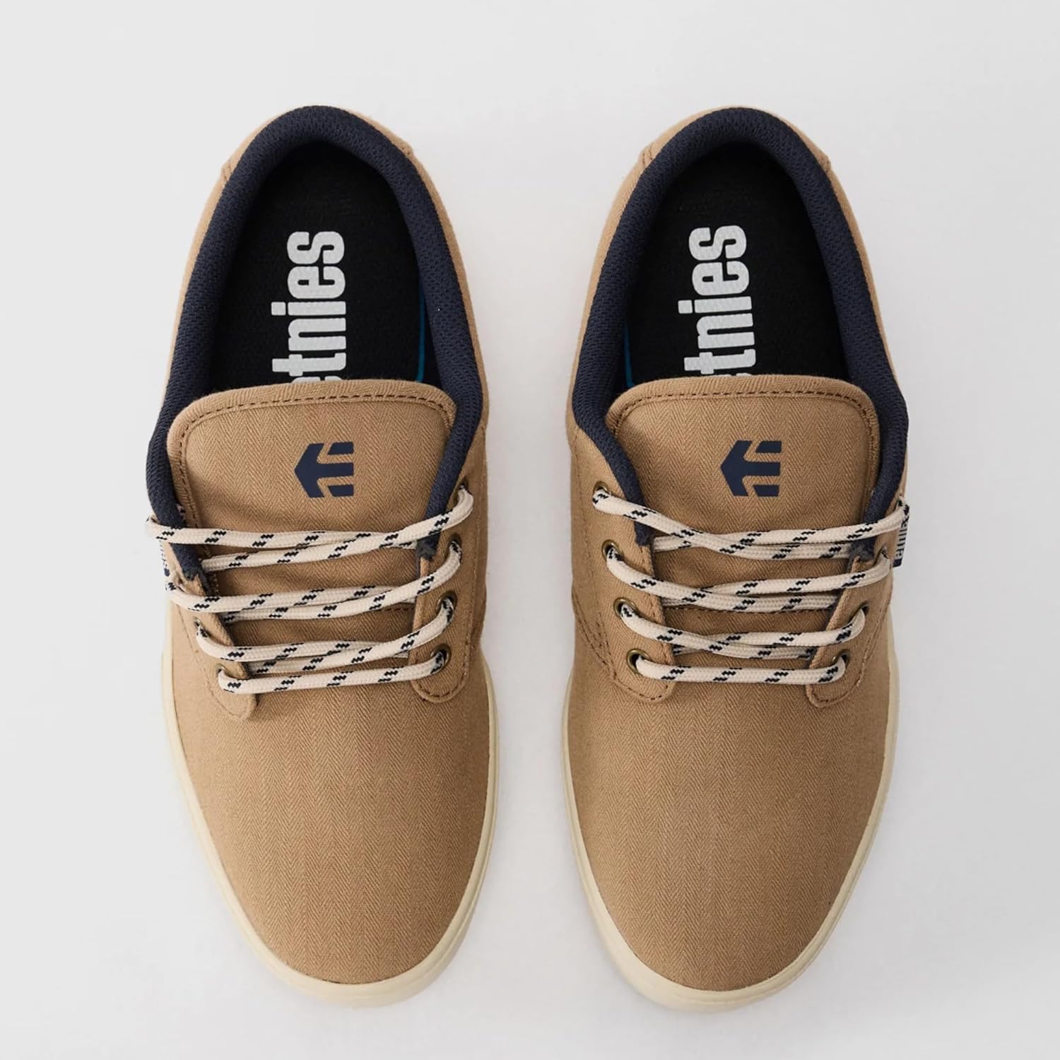 Мужские кроссовки для скейтборда Etnies, Tan — фото 4