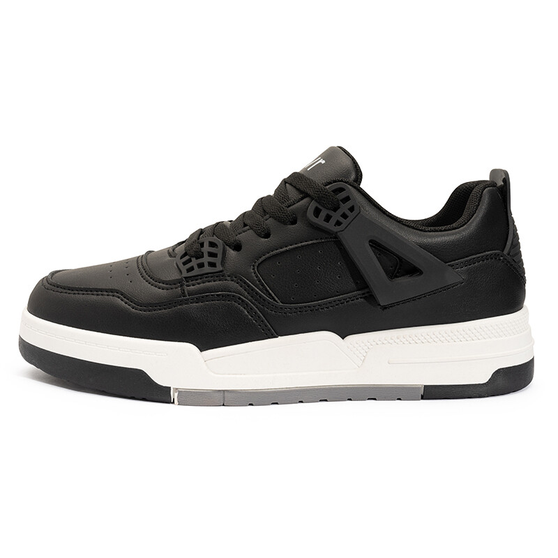 

Кроссовки JWVR Skateboarding Shoes Unisex Low-top, черный