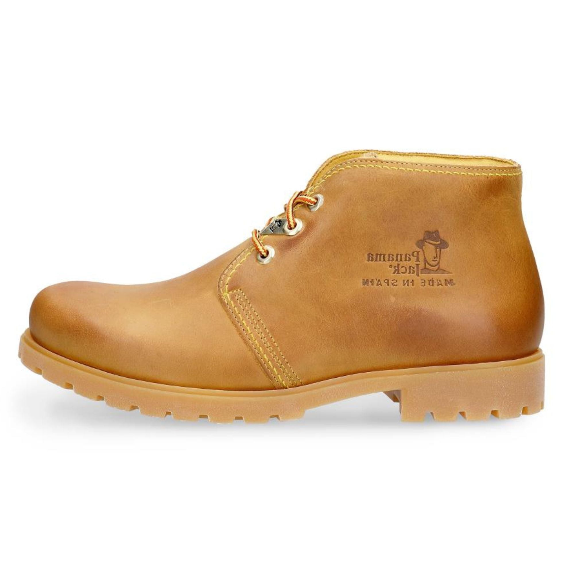 

Panama Jack Bota C1 - мужские кожаные ботинки Chukka, коричневый