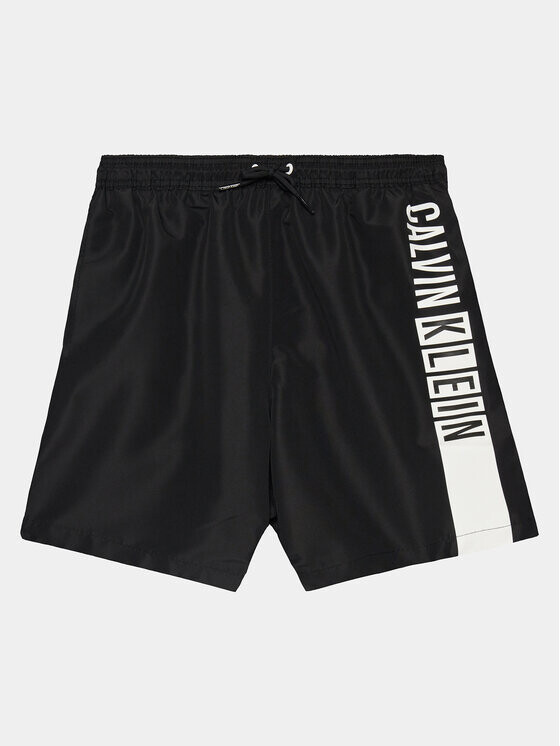 

Купальные шорты стандартного кроя Calvin Klein, черный