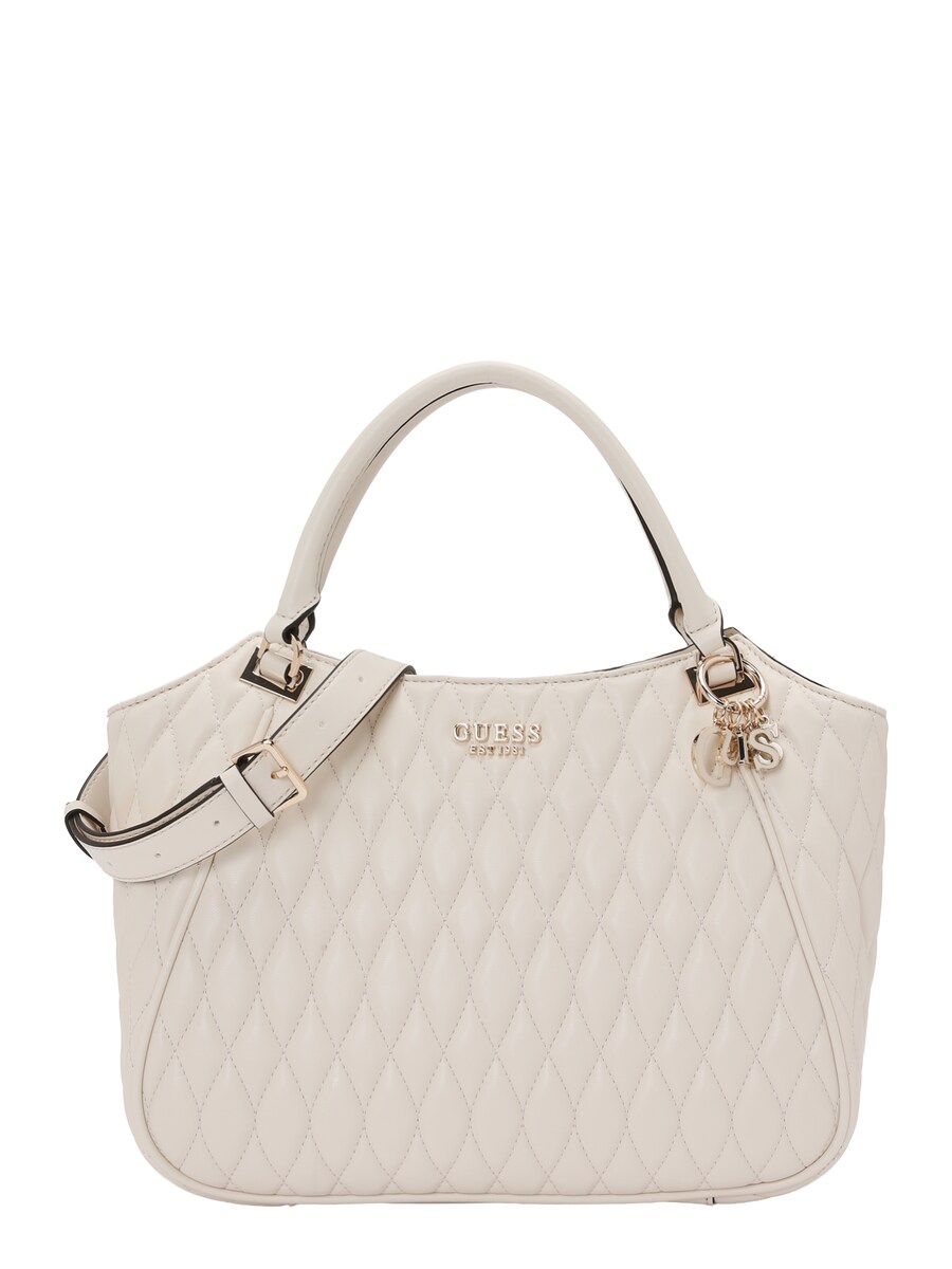 

Сумка-шоппер GUESS VALLA TOTE, Cream