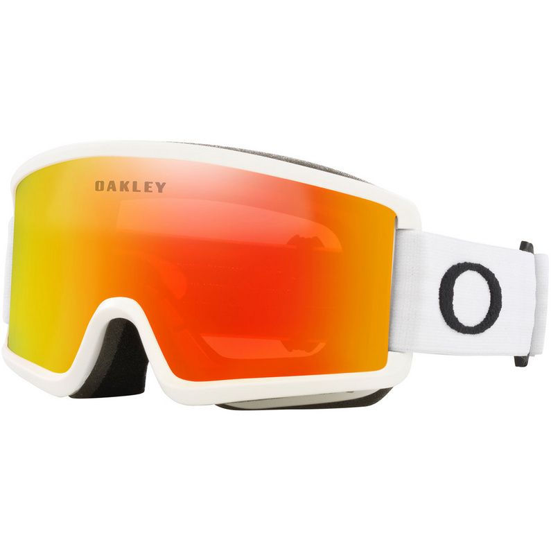 

Лыжные очки Target Line S Oakley, белый