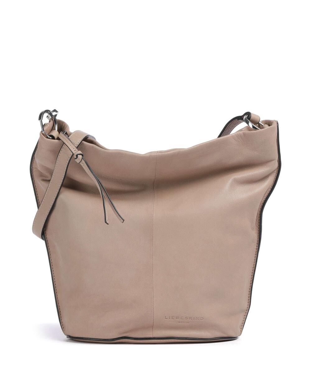 

Сумка на плечо Hera Shell Natural M из овчины Liebeskind, коричневый