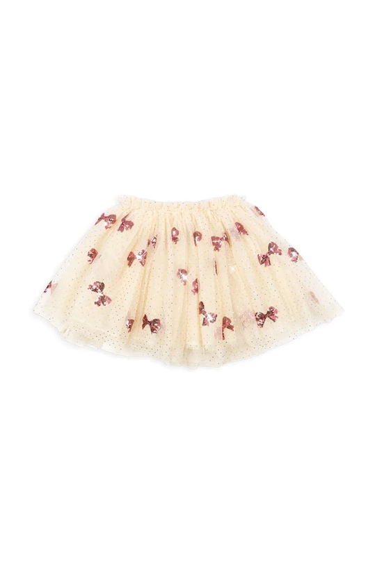 

Юбка YVONNE SKIRT Konges Sløjd, бежевый