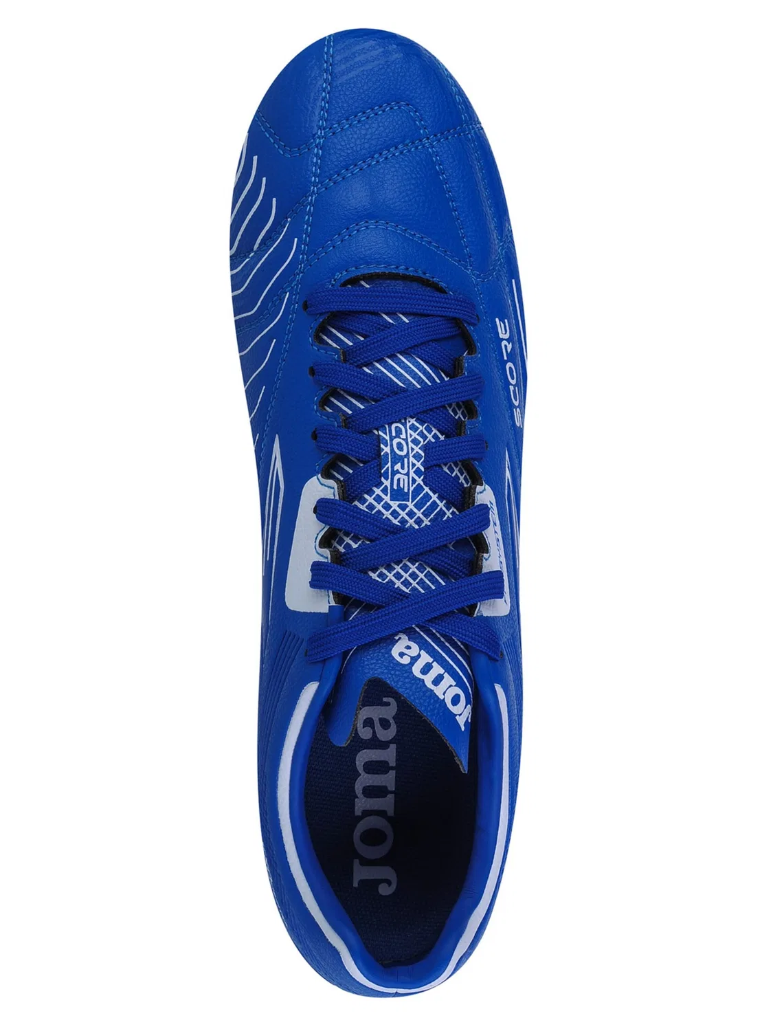 Футбольные бутсы 'Joma Score 23 SCOW AG' Joma, Blue — фото 4