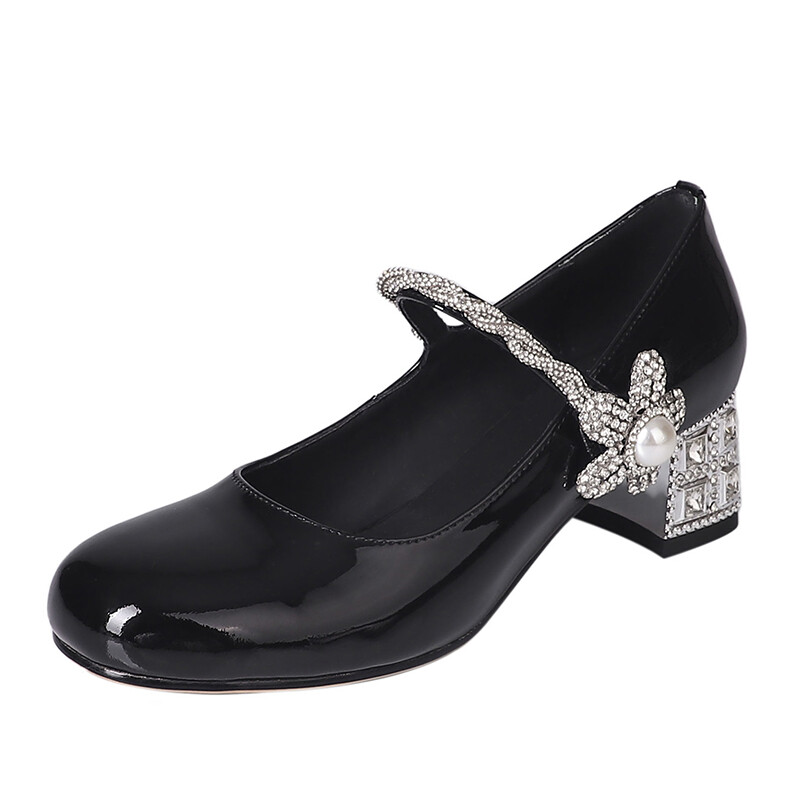 

Туфли FLOWERSKAM Mary Jane Shoes Women's