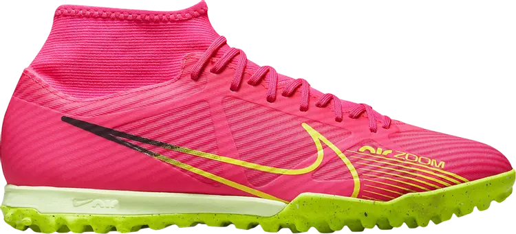 

Кроссовки Zoom Mercurial Superfly 9 Academy TF 'Luminous Pack', розовый