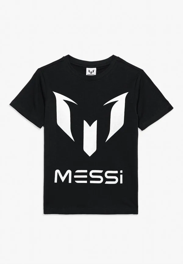 Футболка с принтом Messi, Black — фото 3