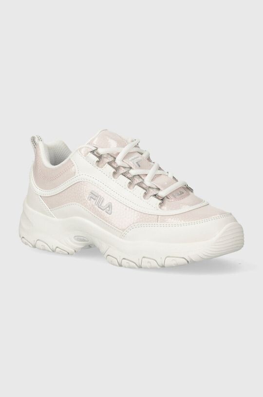 

Детские кроссовки Strada F Fila, роза, Белый, Детские кроссовки Strada F Fila, роза