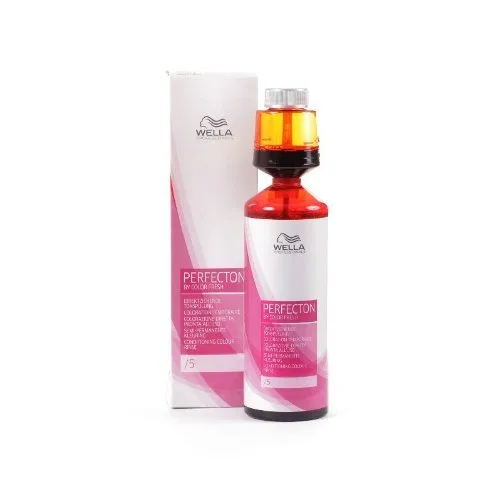 Оттеночный бальзам Wella Perfecton, оттенок махагон 0/5, 250 мл ‎Wella Professionals