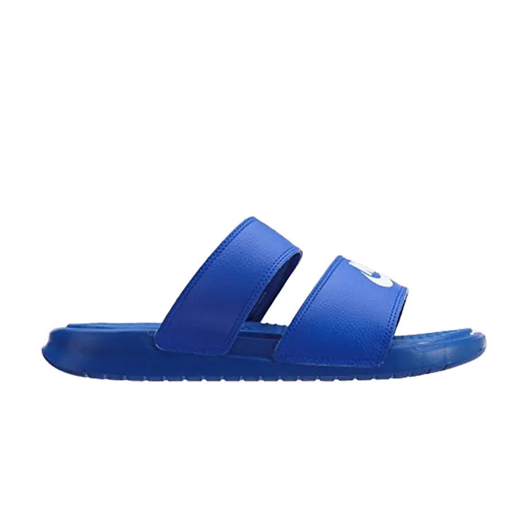Кроссовки Nike Wmns Benassi Duo, Racer Blue