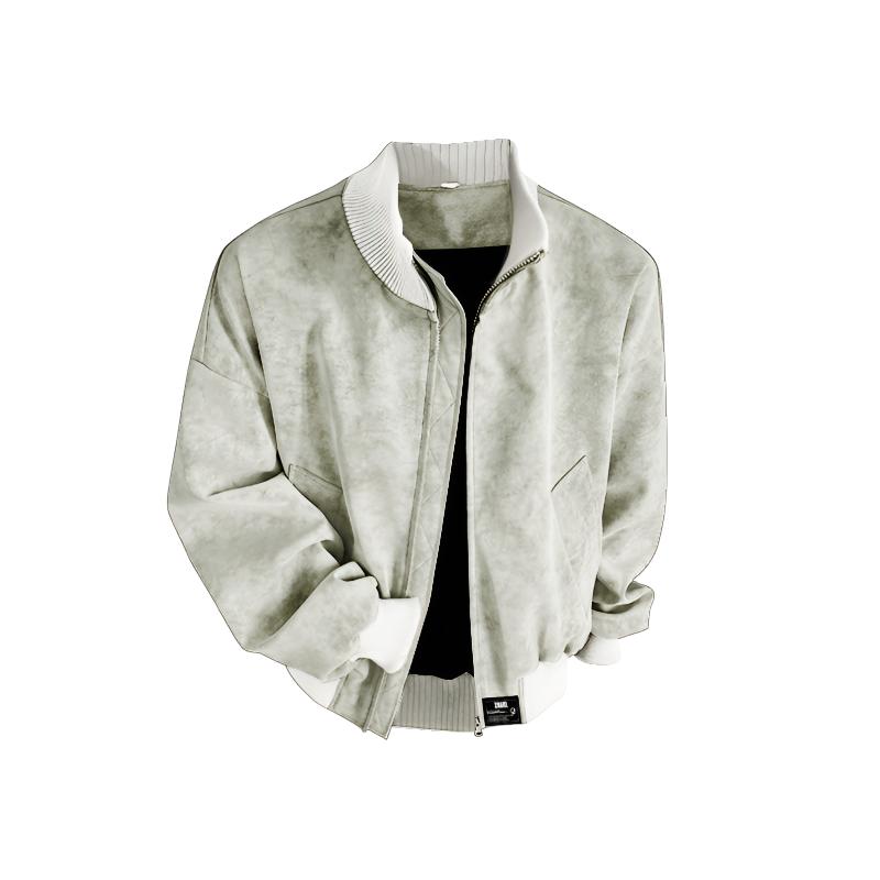 

Куртка Unisex Stand Collar Moderate ZIAREL, оранжевый