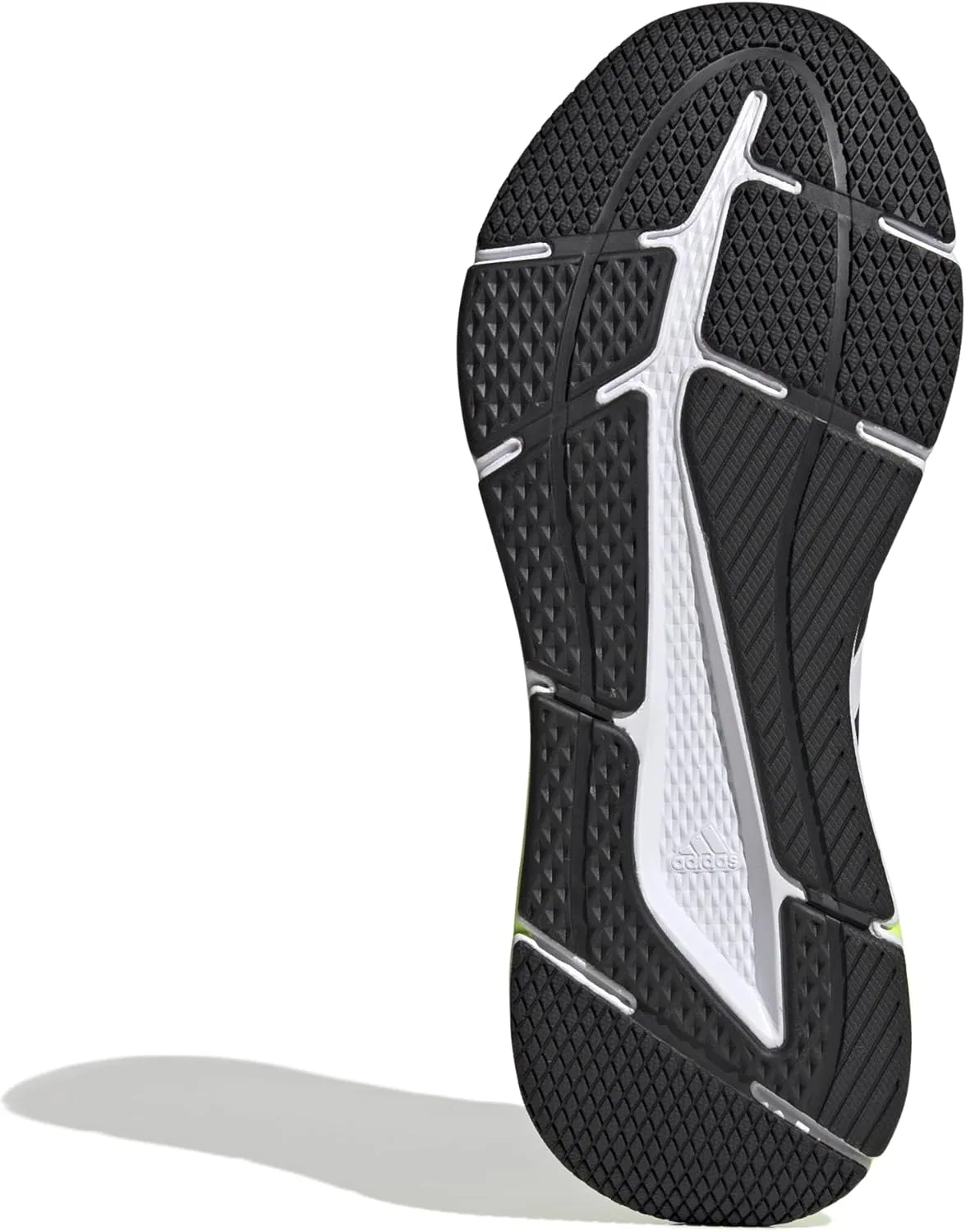 Кроссовки Adidas Unisex Questar 2 M Low (не для футбола), Arctic Night Ftwr White Lucid Lemon — фото 3