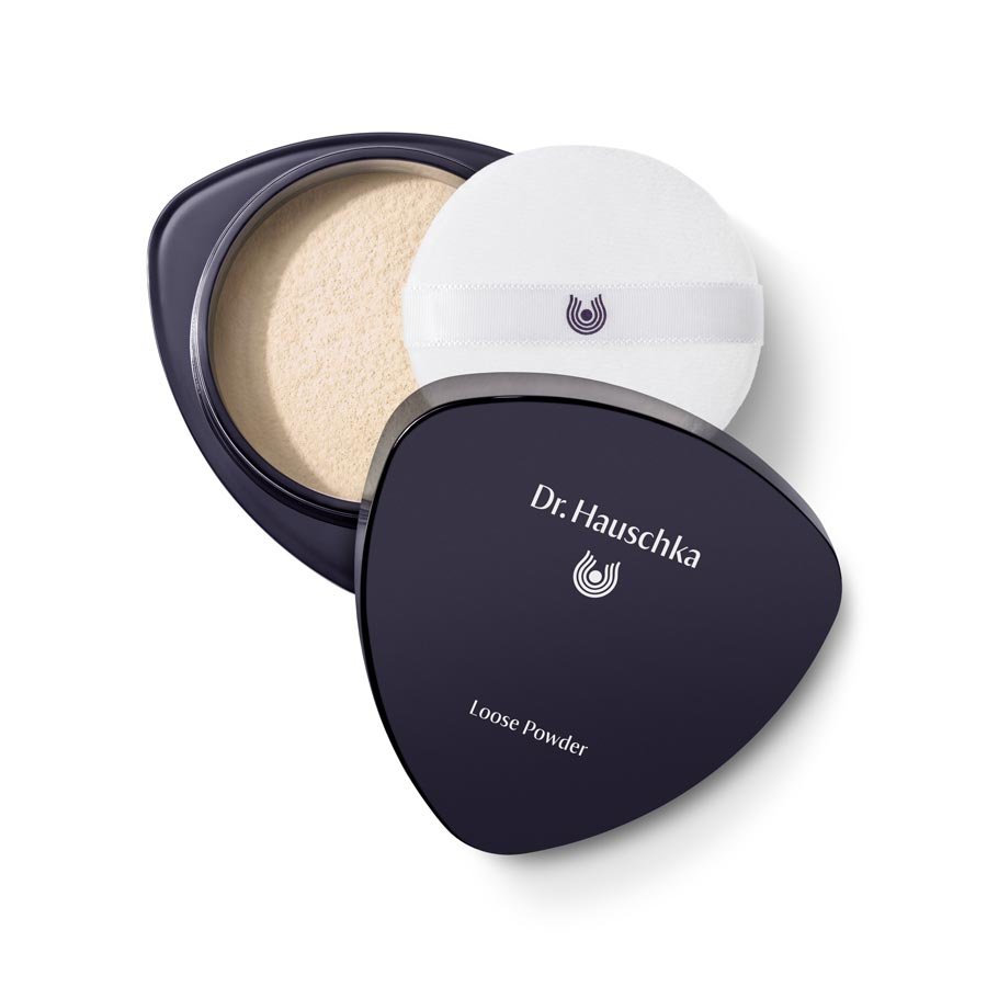 

Dr. Hauschka, Рассыпчатая пудра для лица 00 Прозрачная 12 г