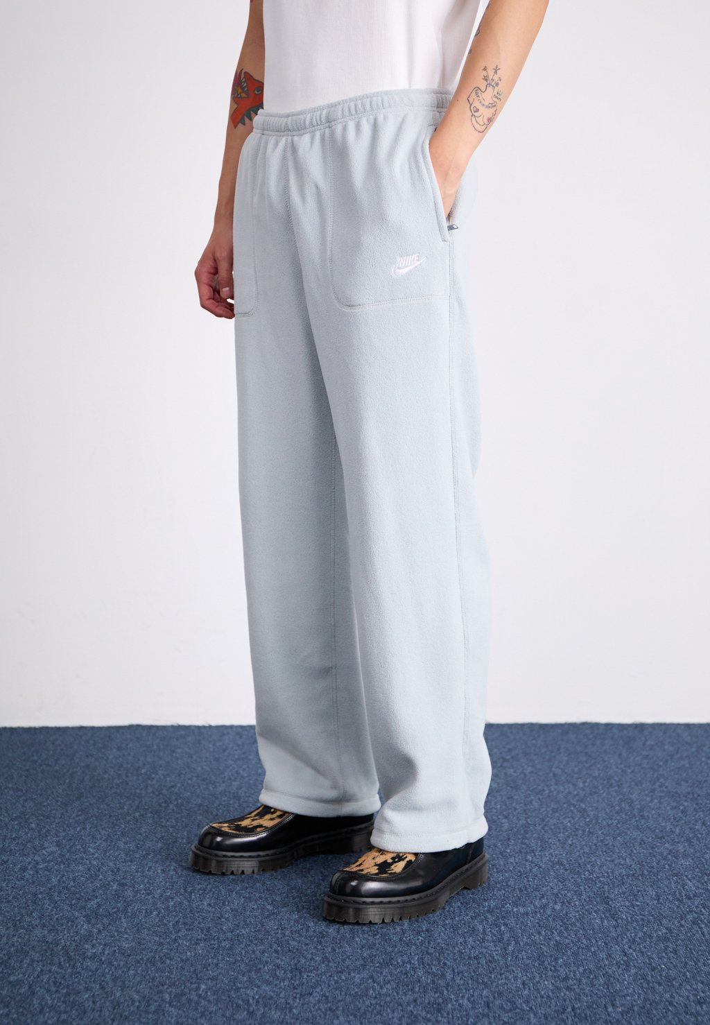 

Спортивные брюки CLUB WINTERIZED PANT Nike Sportswear, серый