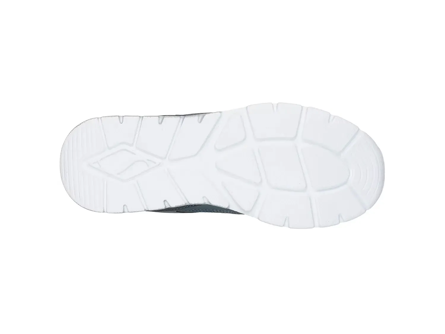 Кроссовки Street Uno Lite 2.0 - детские Skechers, Grey — фото 4