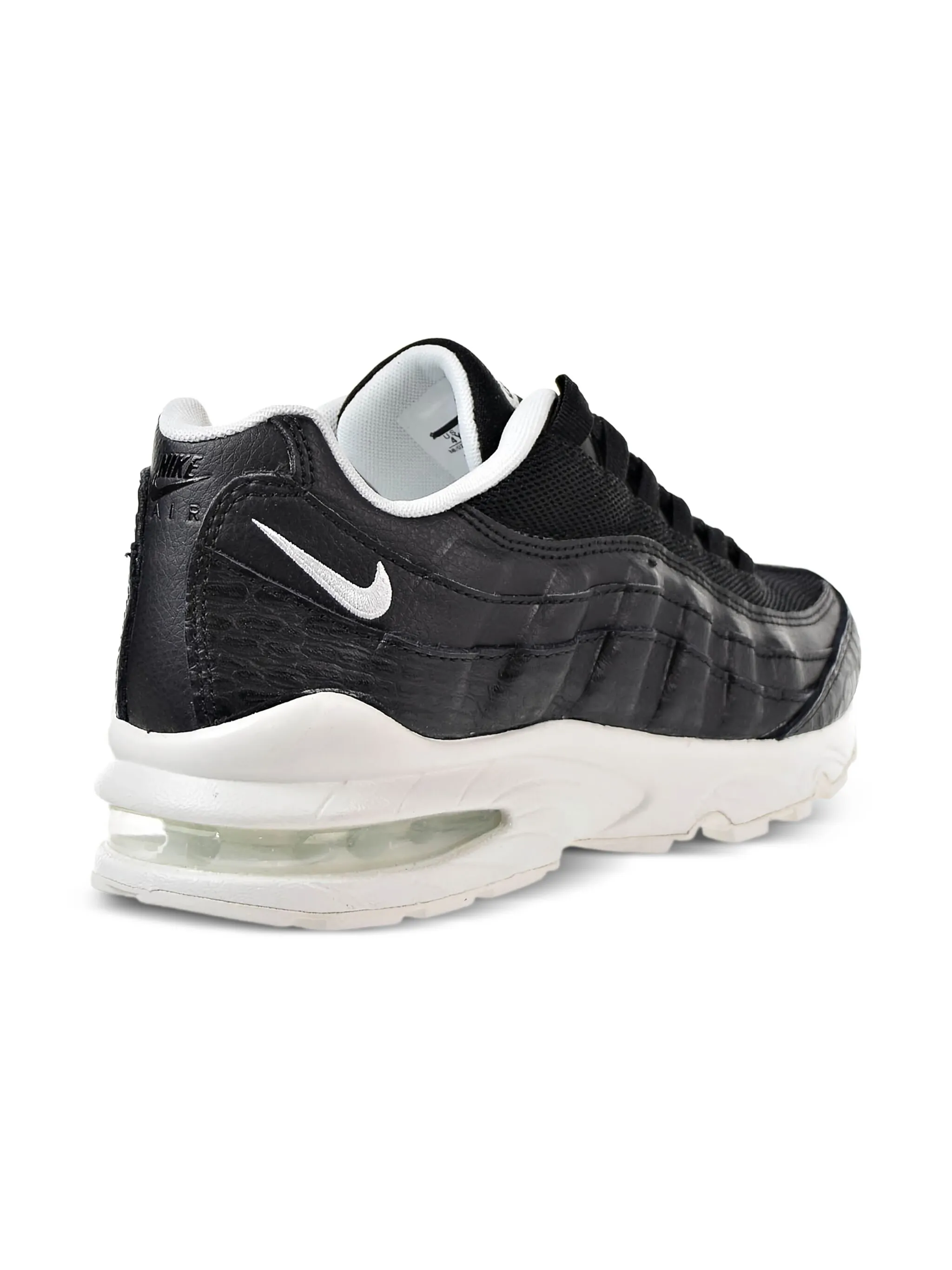 Кроссовки Air Max 95 Nike Kids, черный — фото 3