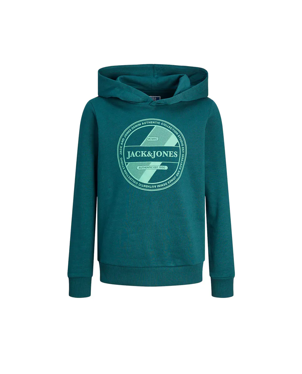 

Толстовка для мальчика Jack & Jones, зеленый