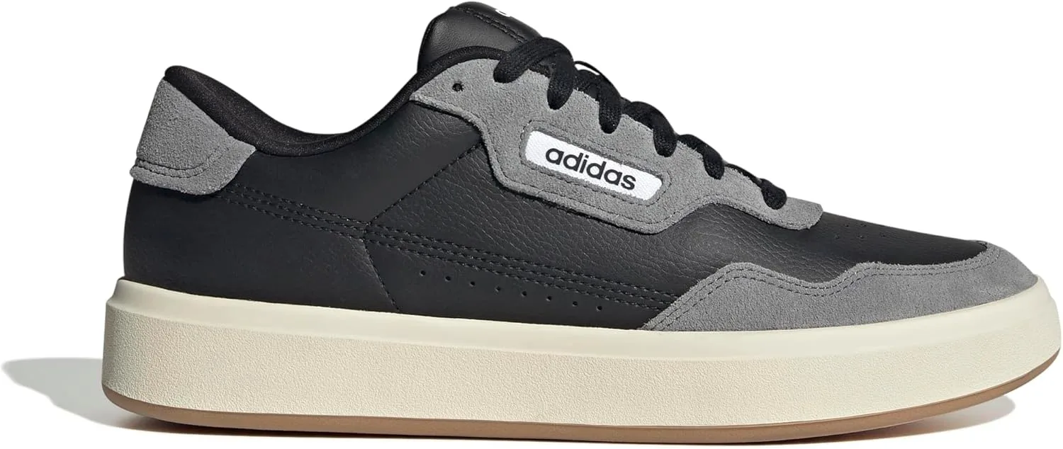 Мужские кроссовки Adidas Park ST 2.0, белый/черный/серый — фото 2