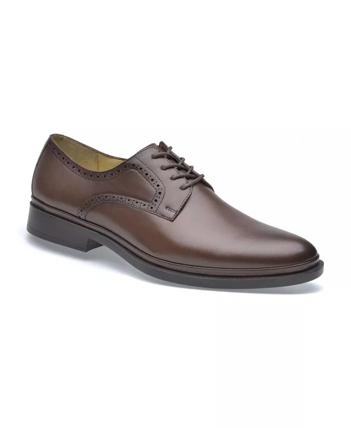

Мужские классические оксфорды из мягкой кожи ягненка Premium Comfort PAZSTOR, коричневый
