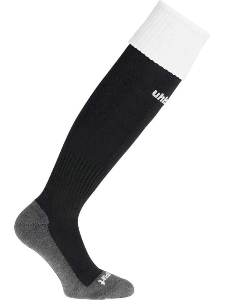 

Uhlsport Черные носки "Club Stutzenstrumpf"