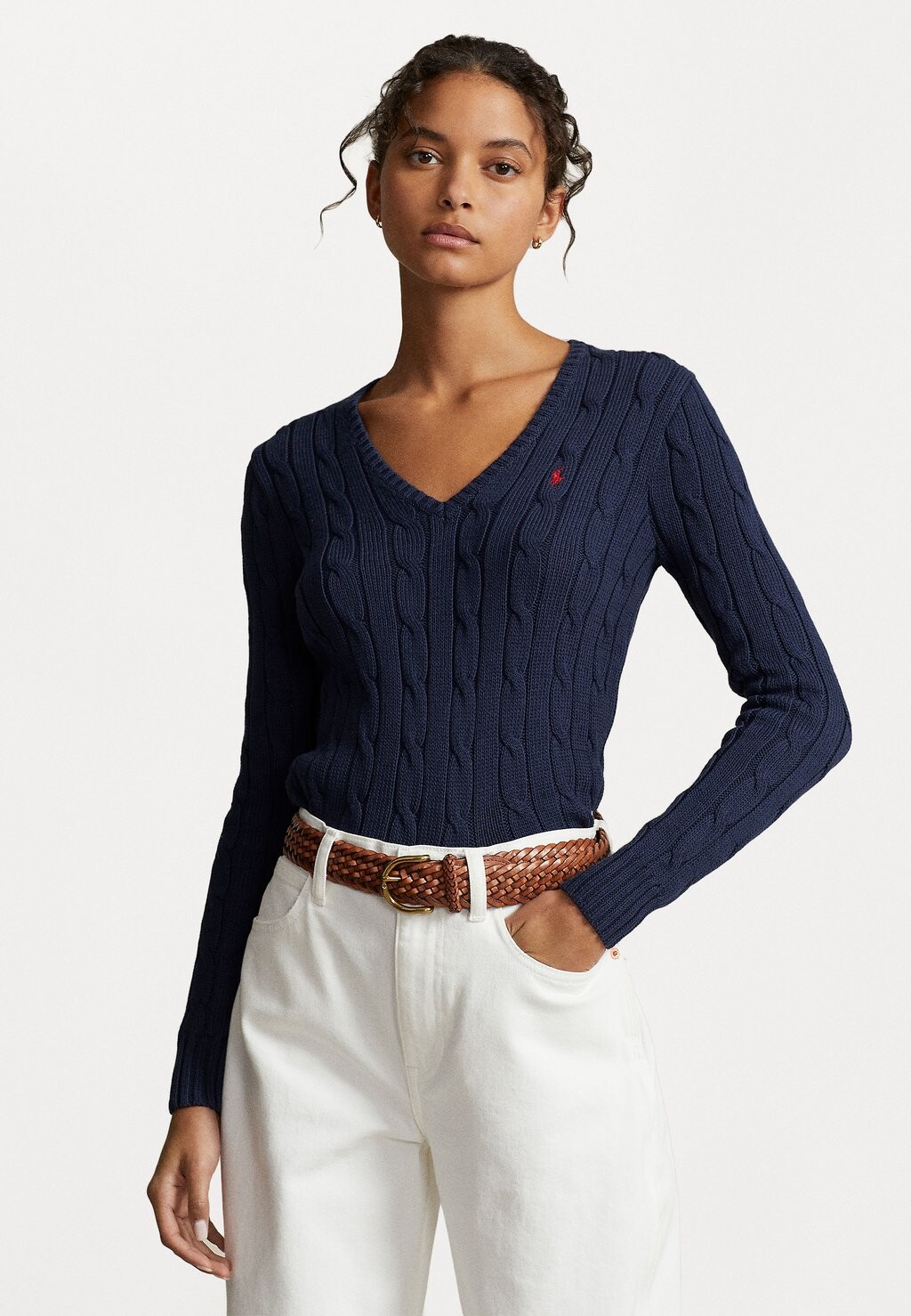 

Свитер Polo Ralph Lauren Kimberly Long Sleeve, морской, Черный, Свитер Polo Ralph Lauren Kimberly Long Sleeve, морской