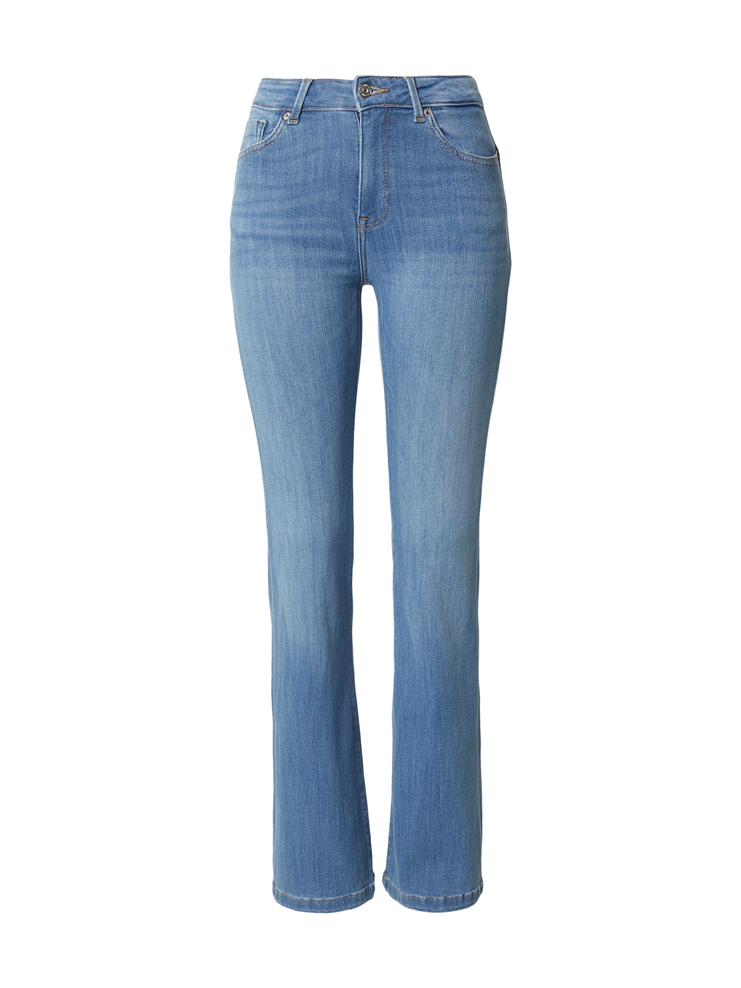 

ONLY Джинсы-клеш 'ONLPower' в светло-голубом цвете