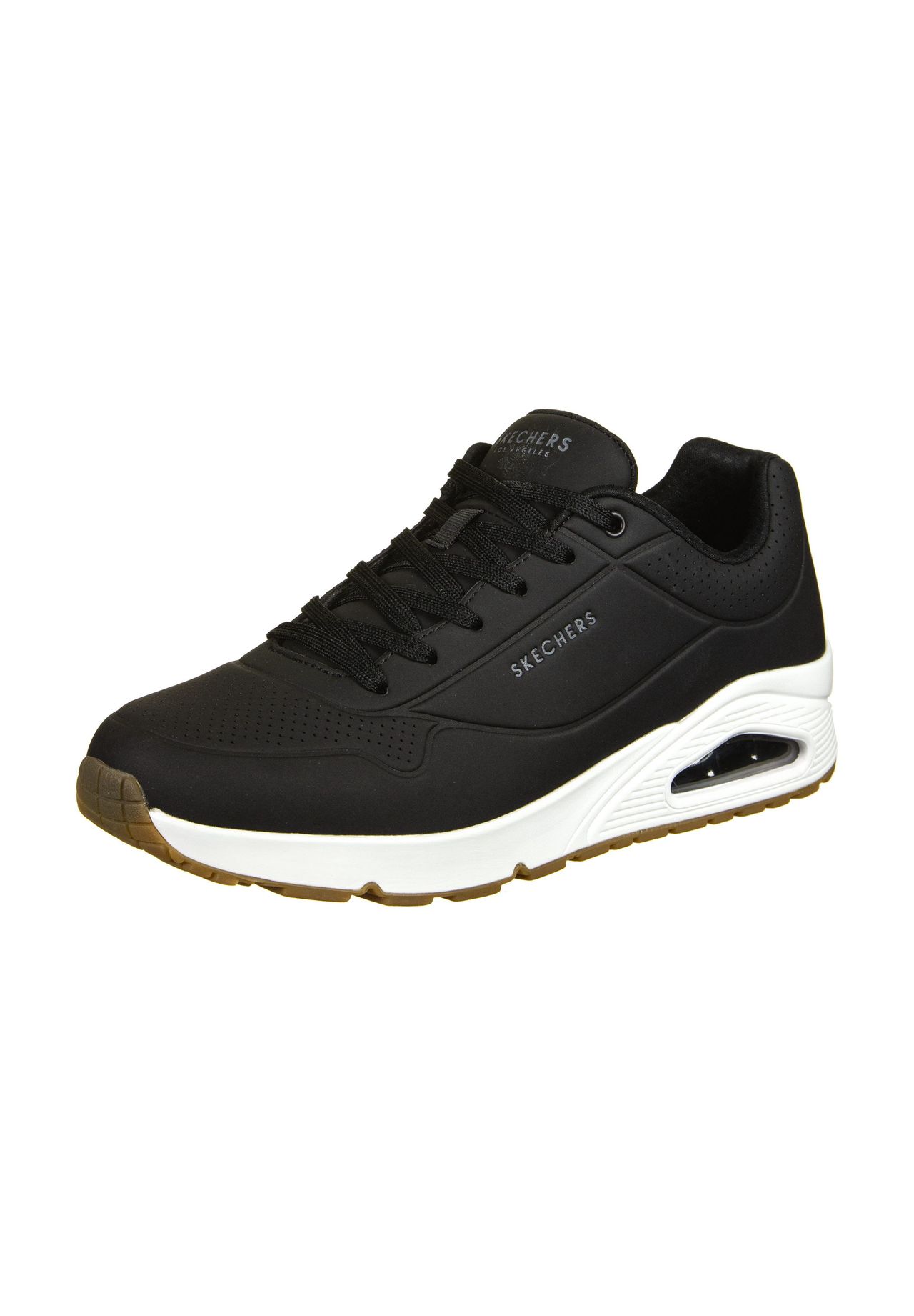 

Кроссовки Uno Stand on Air мужское SKECHERS, черно-белый, Черный, Кроссовки Uno Stand on Air мужское SKECHERS, черно-белый
