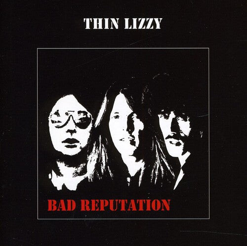 

CD диск Thin Lizzy: Bad Reputation