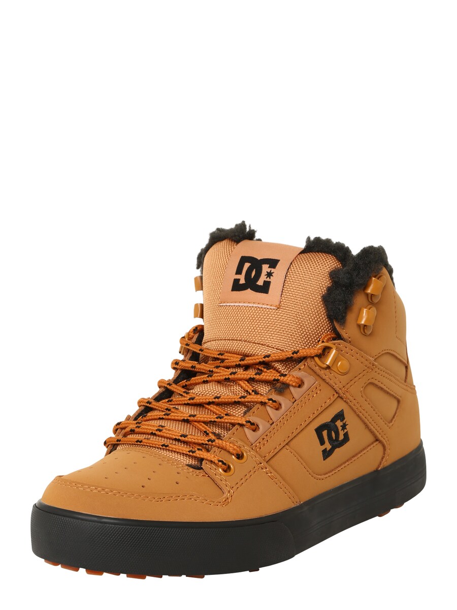 

Кроссовки с высоким берцем DC Shoes, коричневый