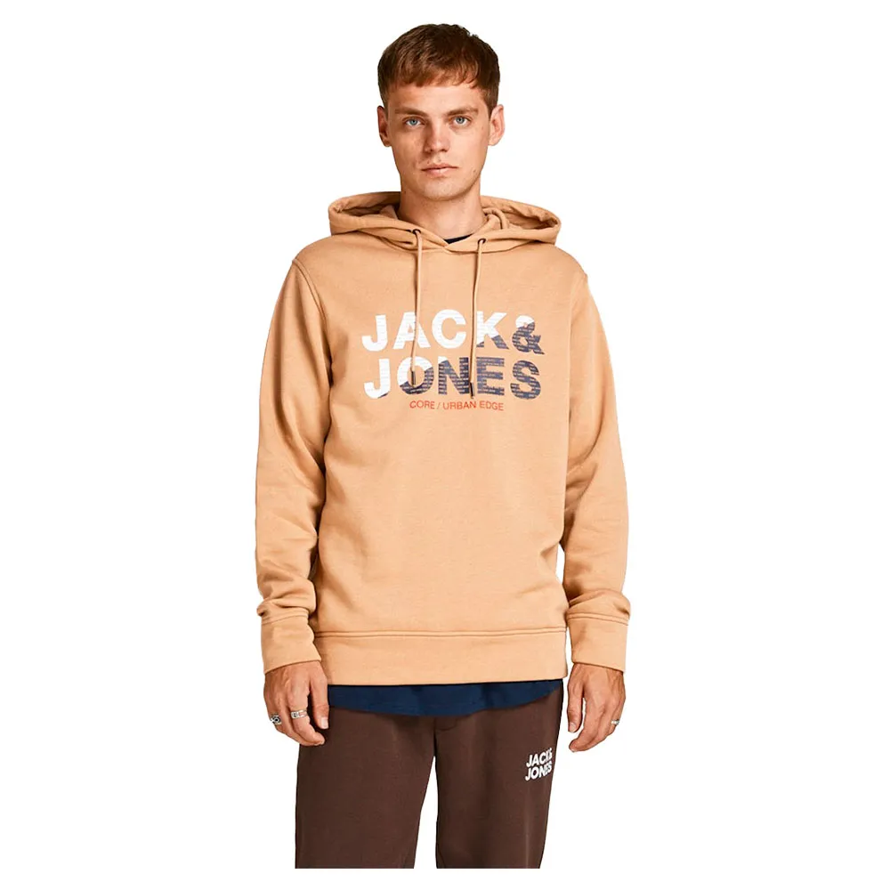 

Худи Jack & Jones Star, бежевый