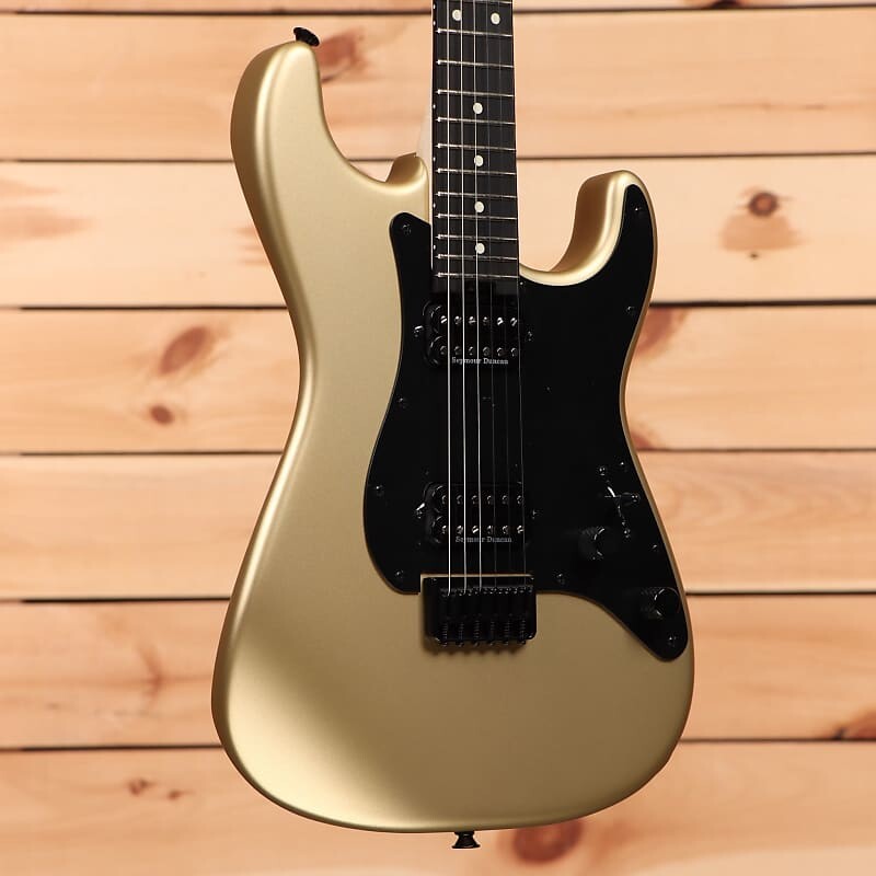 

Электрогитара Charvel Pro-Mod So-Cal Style 1 HH HT E - Pharaohs Gold-MC231479