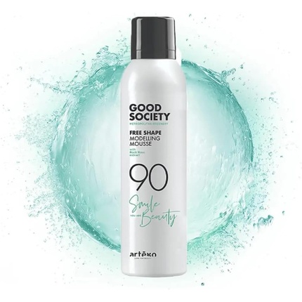

Good Society 90 Free Shape Мусс для моделирования 250 мл Artego