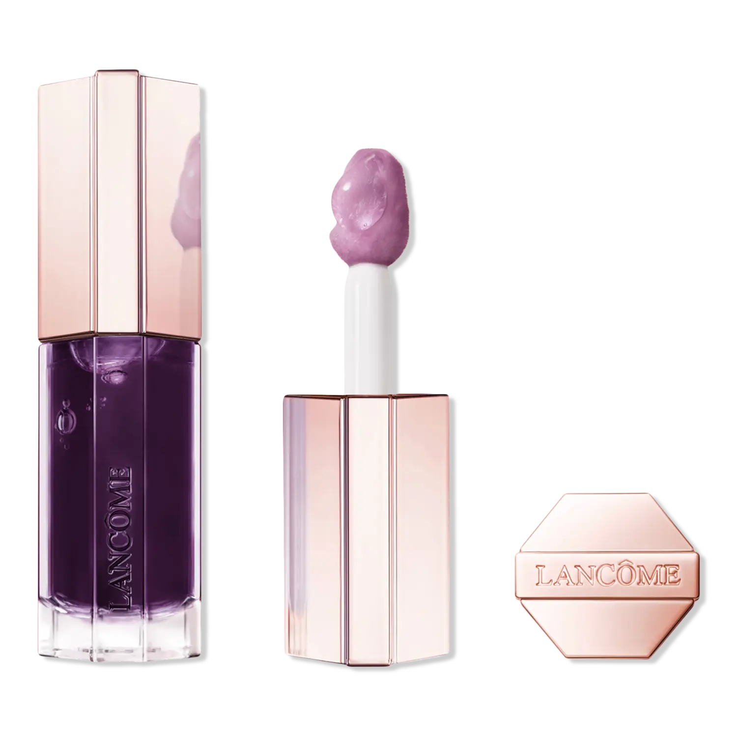 

Блеск для губ Lancome Lip Idole JuicyTreat, 90 Berry Bisou, 9 мл