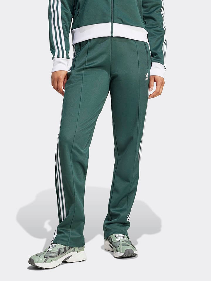 

Спортивные штаны adidas, зеленый