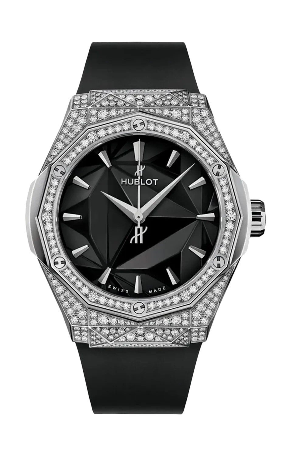 

Часы classic fusion orlinski Hublot